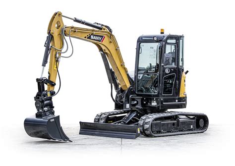 sany sy50u compact excavator|sany america sy50u specs.